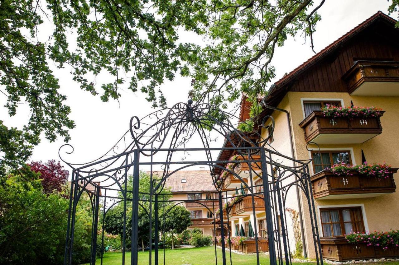 Appartementhaus Holmernhof I Бад-Фюссінг Екстер'єр фото